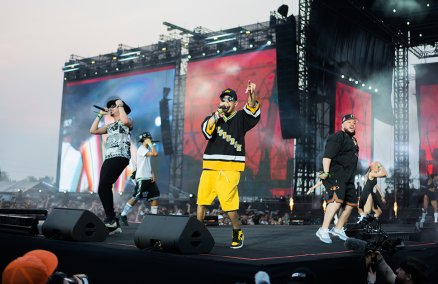 Photo: Thaitanium at Rolling Loud 2023 in Pattaya. / Tyler Roney