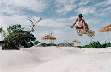 Image: Farmer Surfer